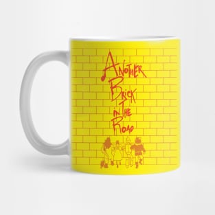 Another Brick In The Road Mug